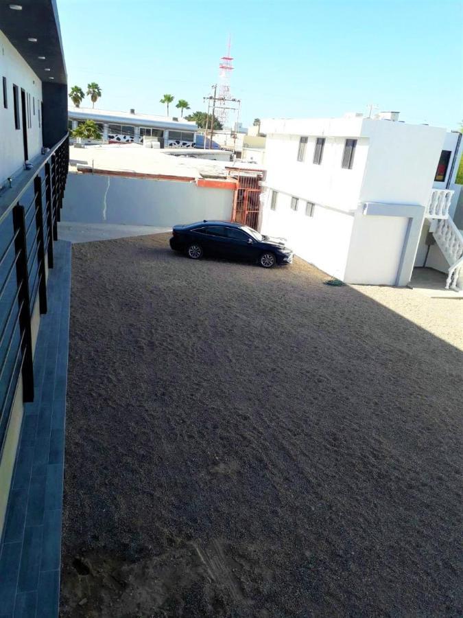 Santa Fe Apartamentos Puerto Penasco Luaran gambar