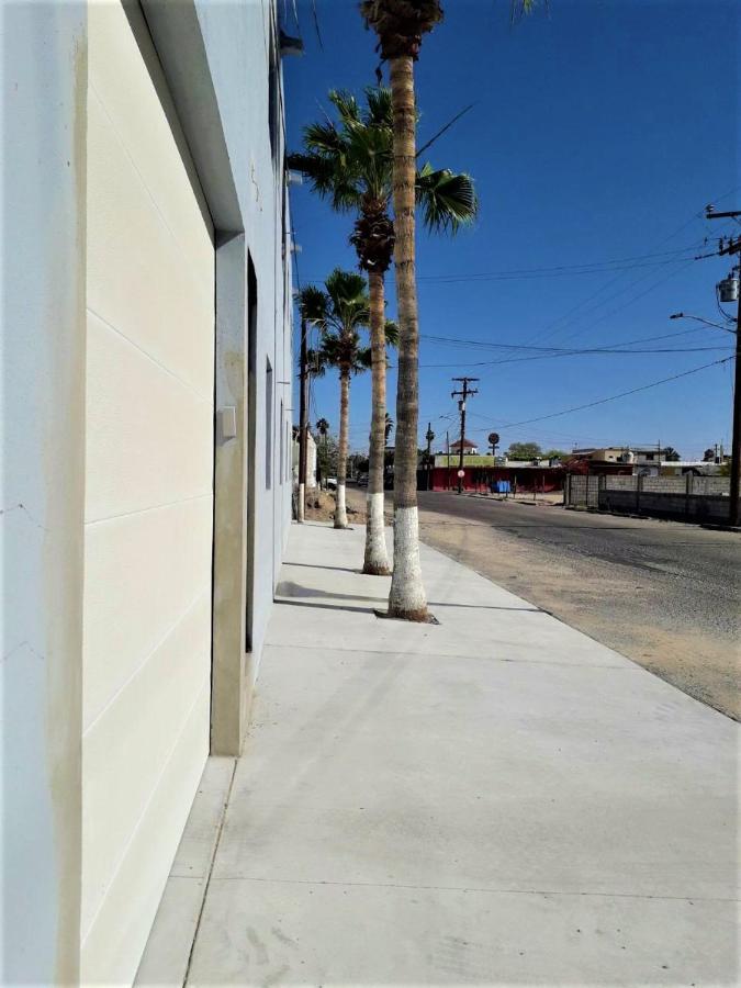 Santa Fe Apartamentos Puerto Penasco Luaran gambar