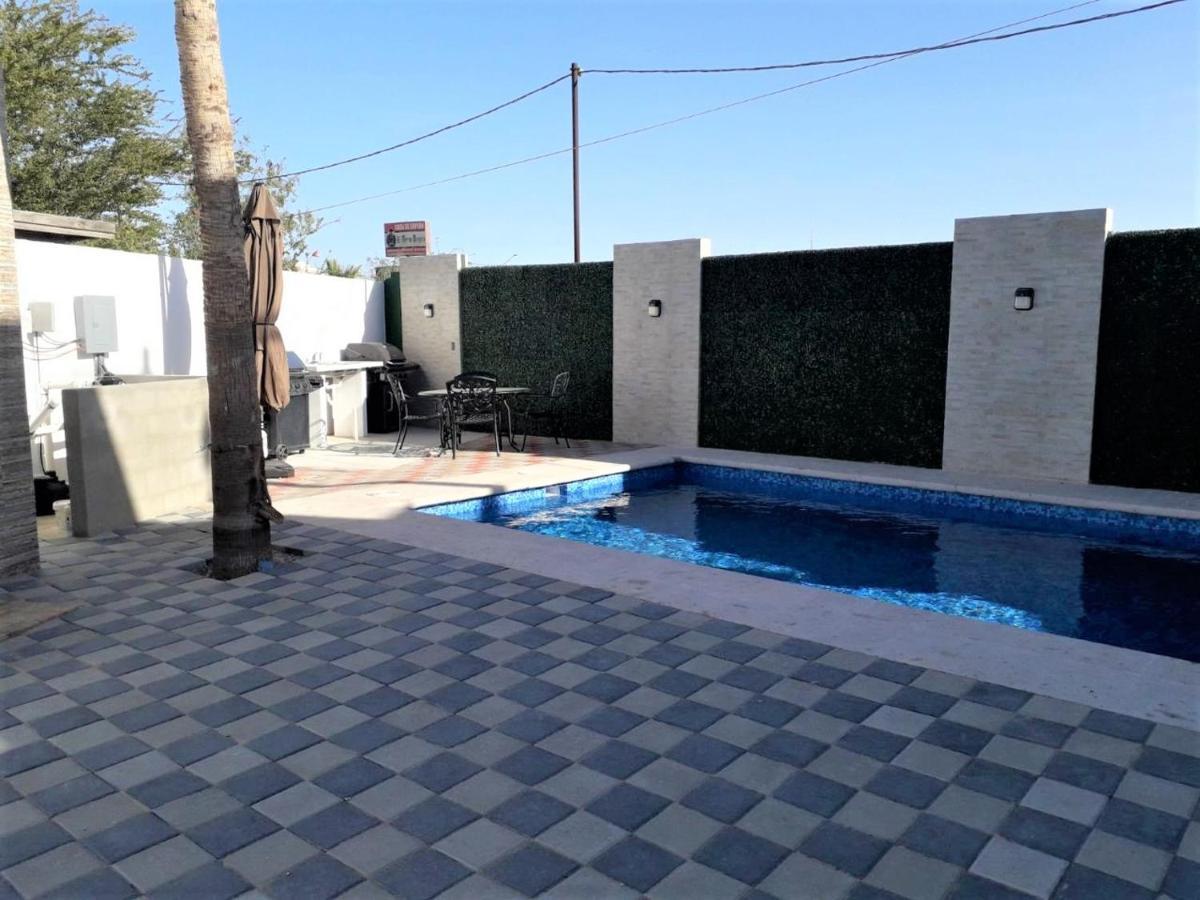 Santa Fe Apartamentos Puerto Penasco Luaran gambar