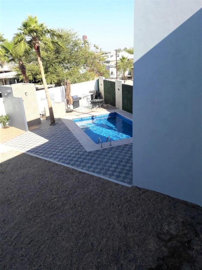Santa Fe Apartamentos Puerto Penasco Luaran gambar