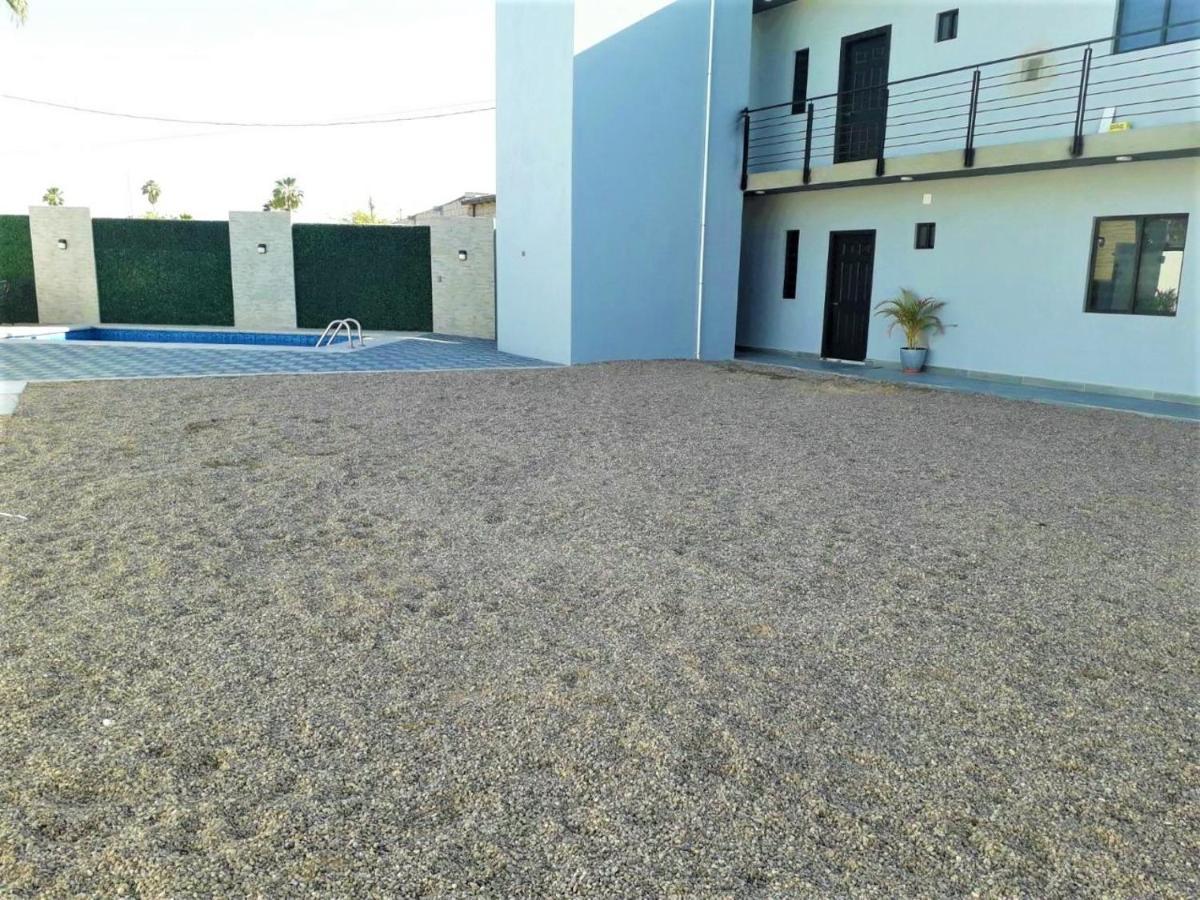 Santa Fe Apartamentos Puerto Penasco Luaran gambar