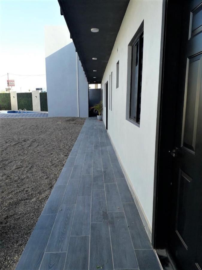Santa Fe Apartamentos Puerto Penasco Luaran gambar