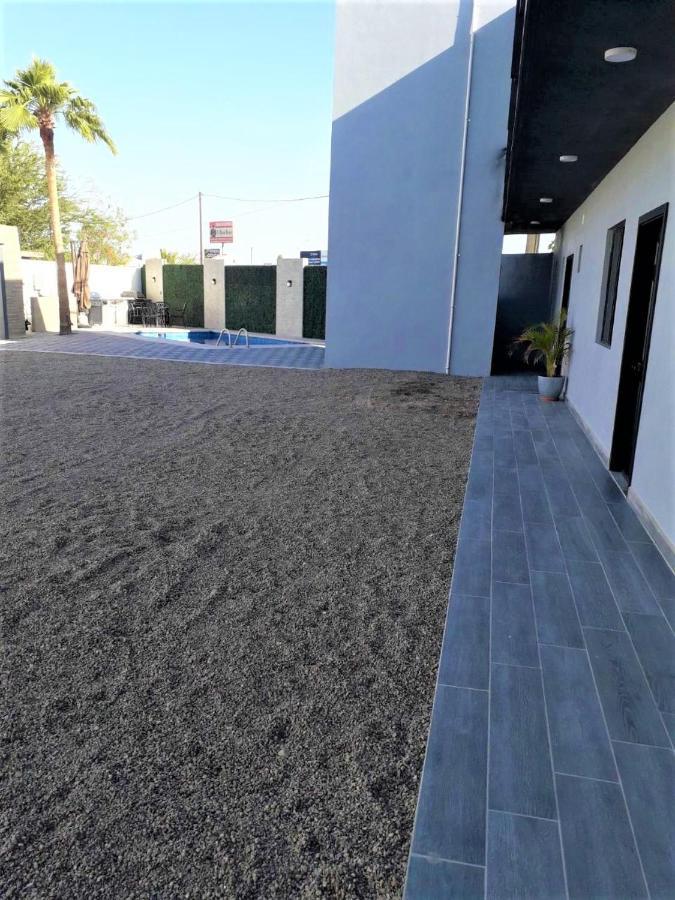 Santa Fe Apartamentos Puerto Penasco Luaran gambar