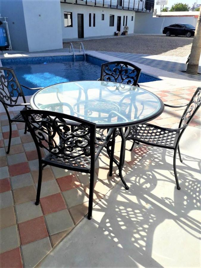 Santa Fe Apartamentos Puerto Penasco Luaran gambar